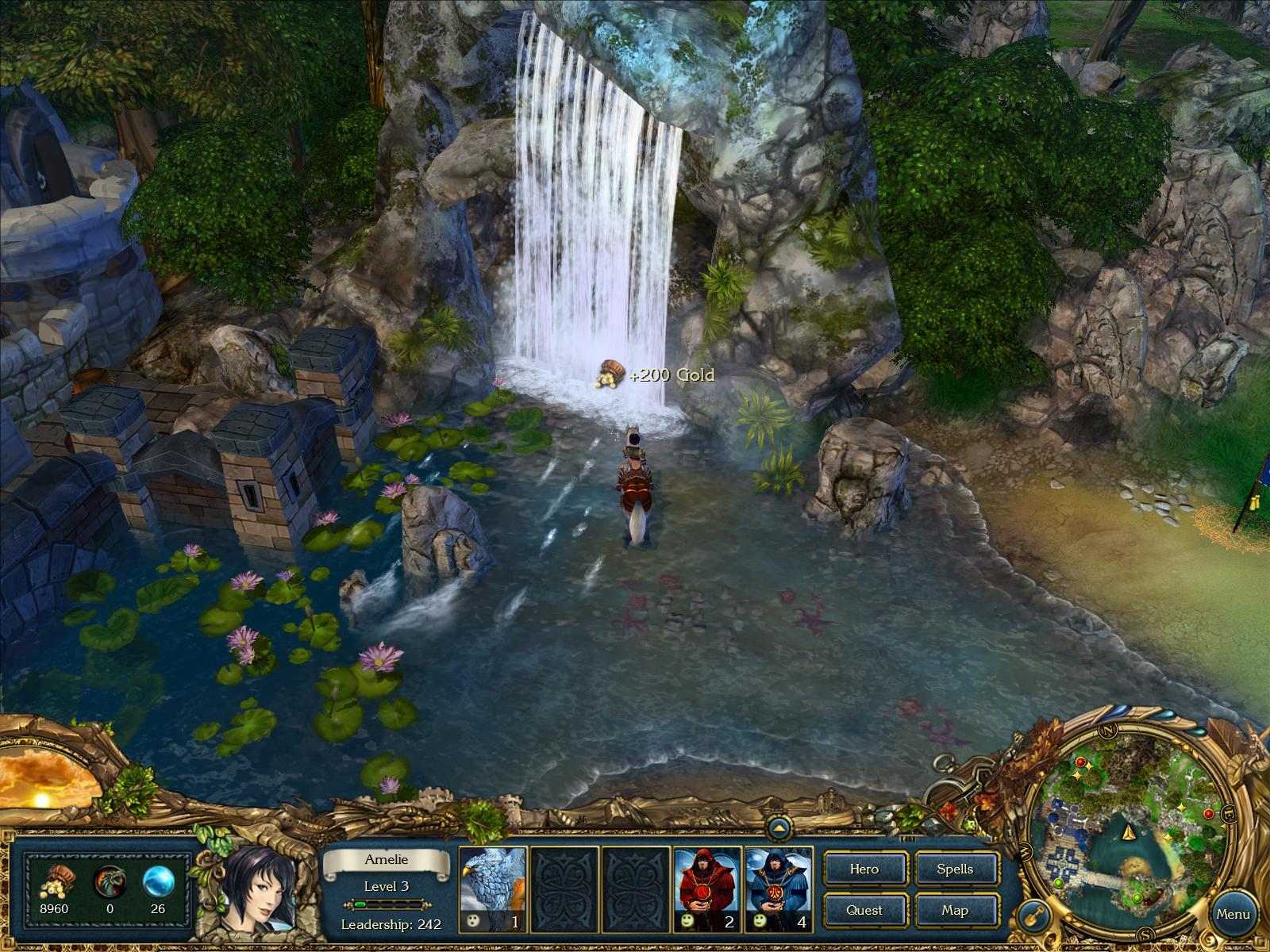 King´s Bounty: Armored Princess - Imagen 31